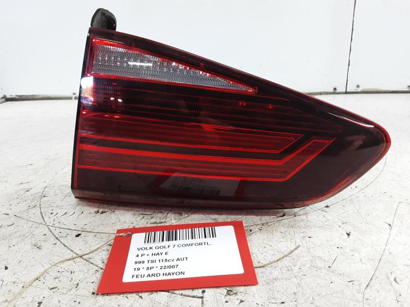 LICHT ACHTERKLEP RECHTS Vw GOLF VII 1/17 - 2/20 FaceLift