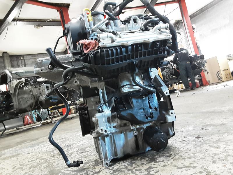 ENGINE Vw GOLF VII 1/17 - 2/20 FaceLift