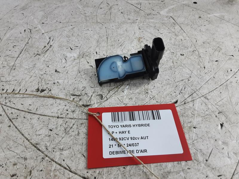 LUCHTHOEVEELHEIDSMETER Toyota YARIS (6) 2/20+