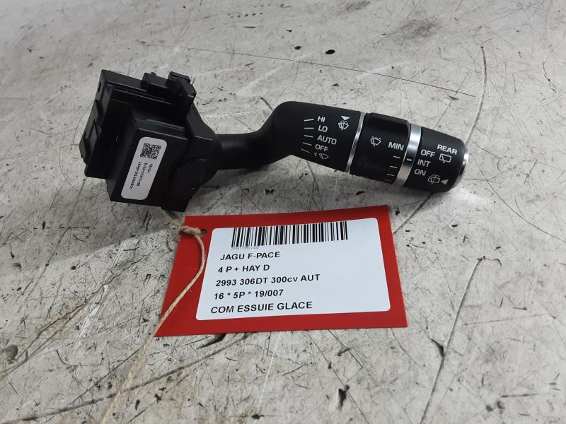 SCHEIBENWISCHER SCHALTER Jaguar F-PACE 06/16+