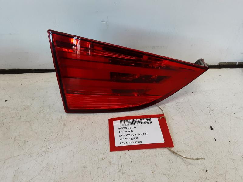 LICHT ACHTERKLEP LINKS Bmw 