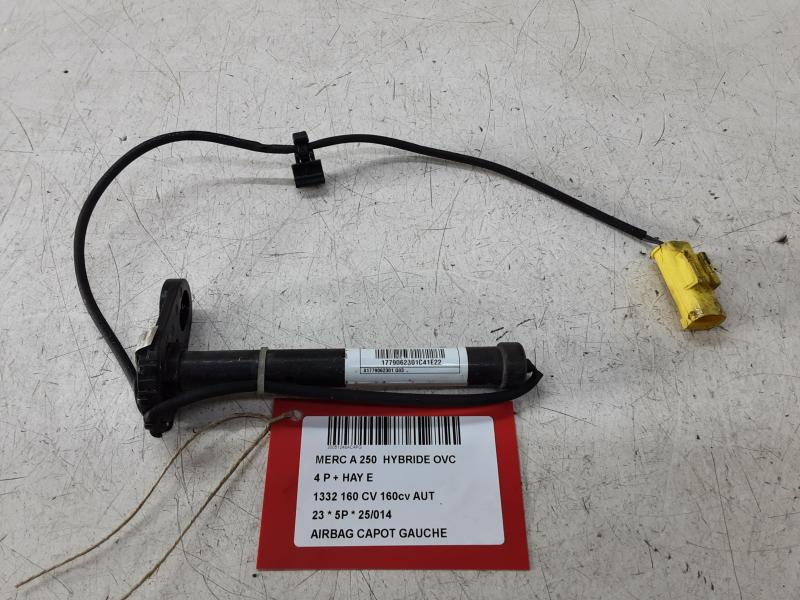 AIRBAG LINKE MOTORHAUBE Mercedes-Benz A W177 18 - 2/23