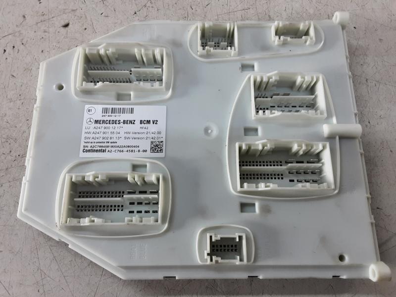 KOMFORT-MODUL Mercedes-Benz A W177 18 - 2/23