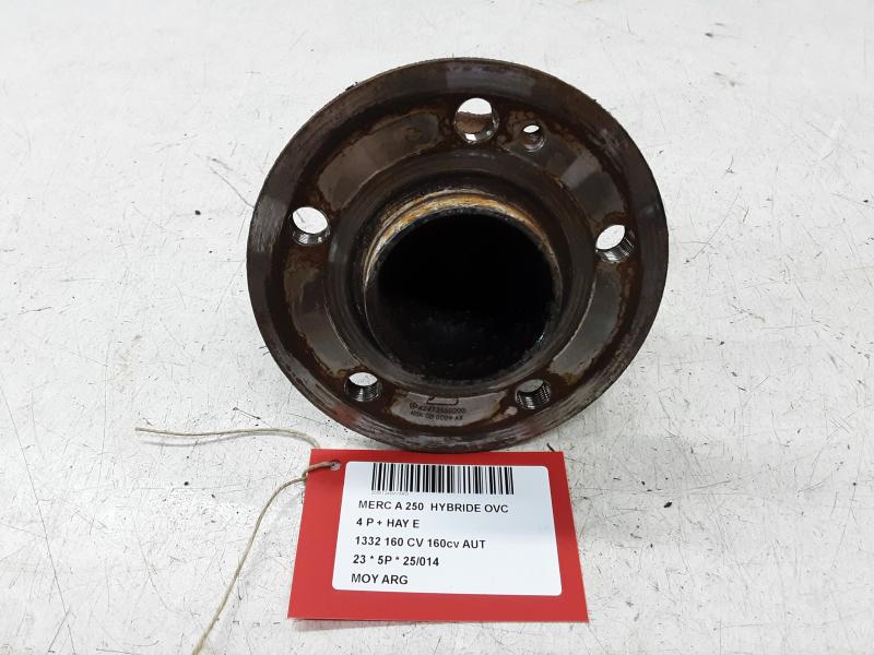 WIELNAAF ACHTER LINKS Mercedes-Benz A W177 18 - 2/23