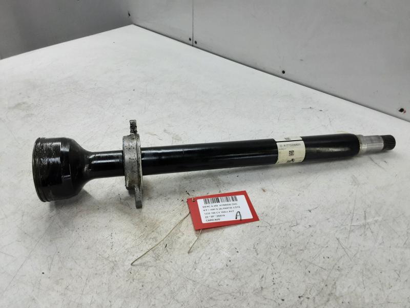 CARDAN AVANT DROIT Mercedes-Benz A W177 18 - 2/23