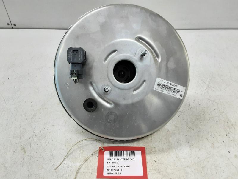 SERVO-FREIN Mercedes-Benz A W177 18 - 2/23