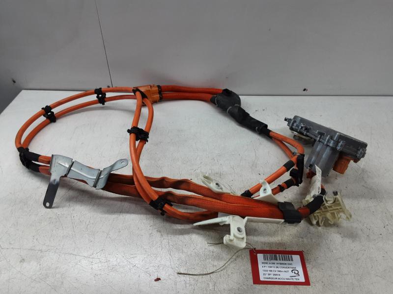 ACCULADER HOGE VOLTE Mercedes-Benz A W177 18 - 2/23