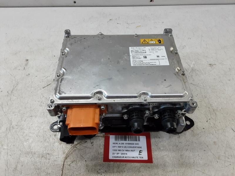 ACCULADER HOGE VOLTE Mercedes-Benz A W177 18 - 2/23