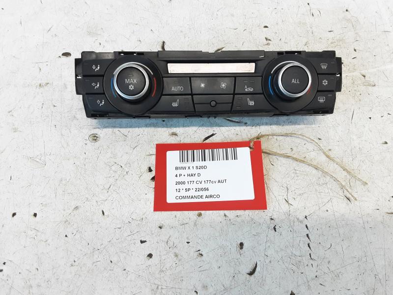 AIRCO SWITCH Bmw 