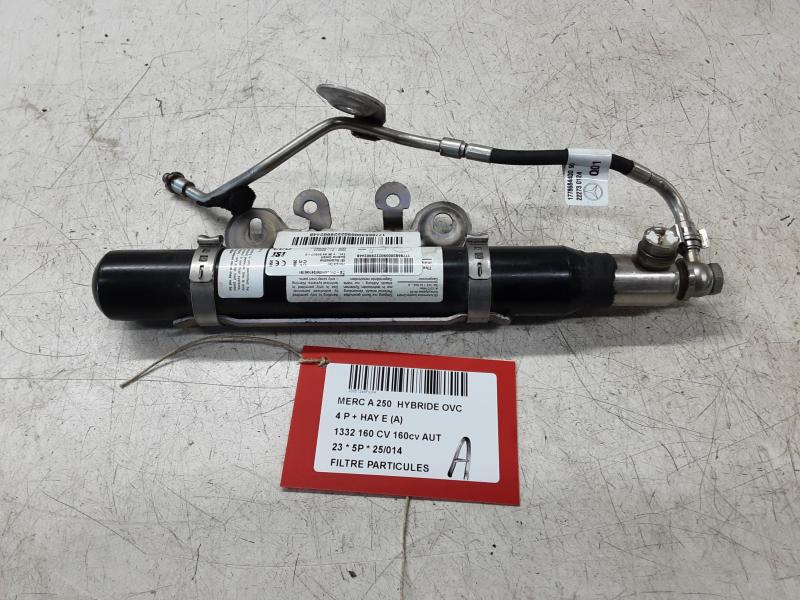 FILTRE A PARTICULES Mercedes-Benz A W177 18 - 2/23