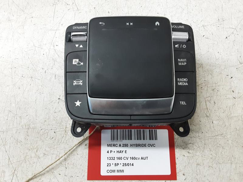 MMI SCHALTER Mercedes-Benz A W177 18 - 2/23