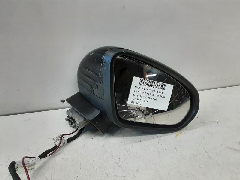 WING MIRROR RIGHT Mercedes-Benz A W177 18 - 2/23