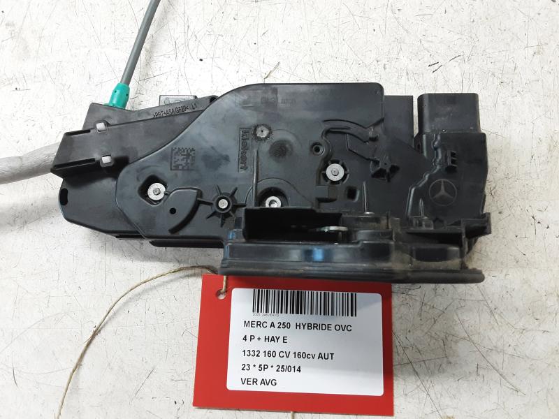 VERROUILLAGE DE PORTE AVANT GAUCHE Mercedes-Benz A W177 18 - 2/23