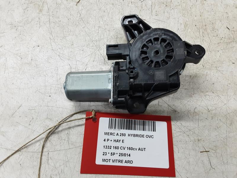 MOTOR RUITMECHANISME ACHTER RECHTS Mercedes-Benz A W177 18 - 2/23