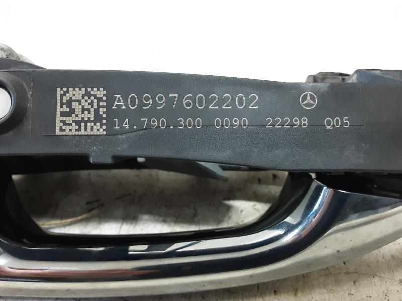 DEURGREEP ACHTER RECHTS Mercedes-Benz A W177 18 - 2/23
