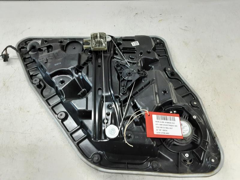 REAR RIGHT WINDOW DOOR MECHANISM Mercedes-Benz A W177 18 - 2/23