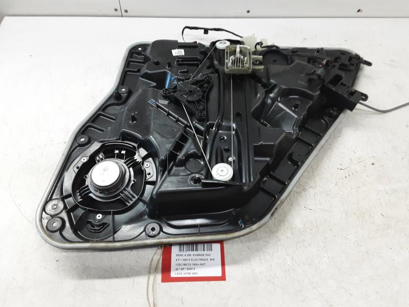 RUITMECHANISME ACHTER LINKS Mercedes-Benz A W177 18 - 2/23