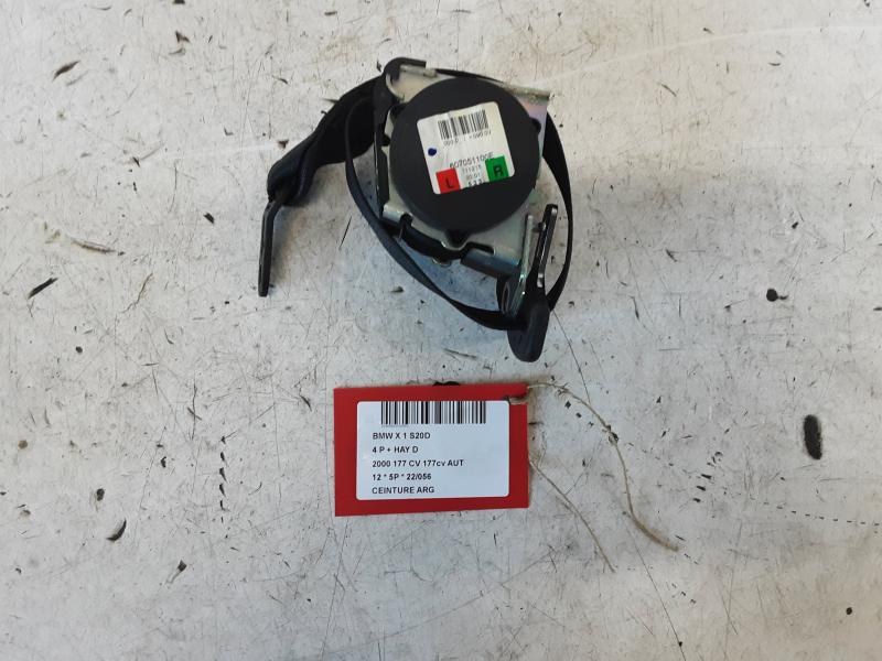 CEINTURE ARRIERE GAUCHE Bmw 