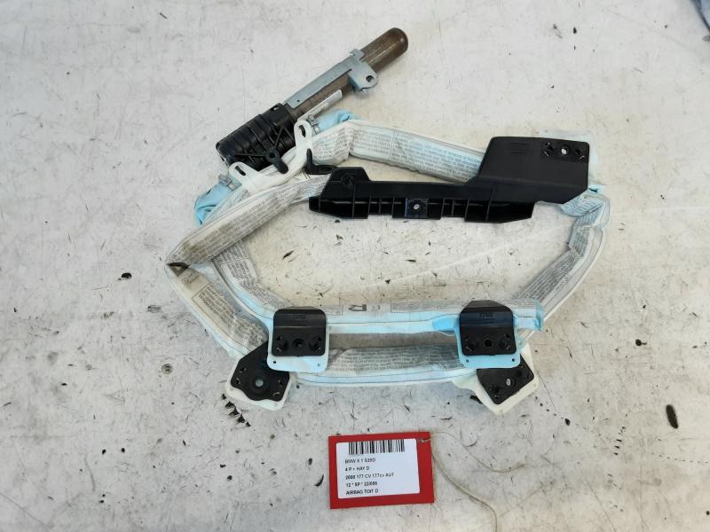 AIRBAG DE TOIT COTE DROIT Bmw 