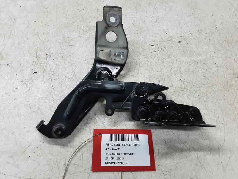 RIGHT HINGE BONNET Mercedes-Benz A W177 18 - 2/23