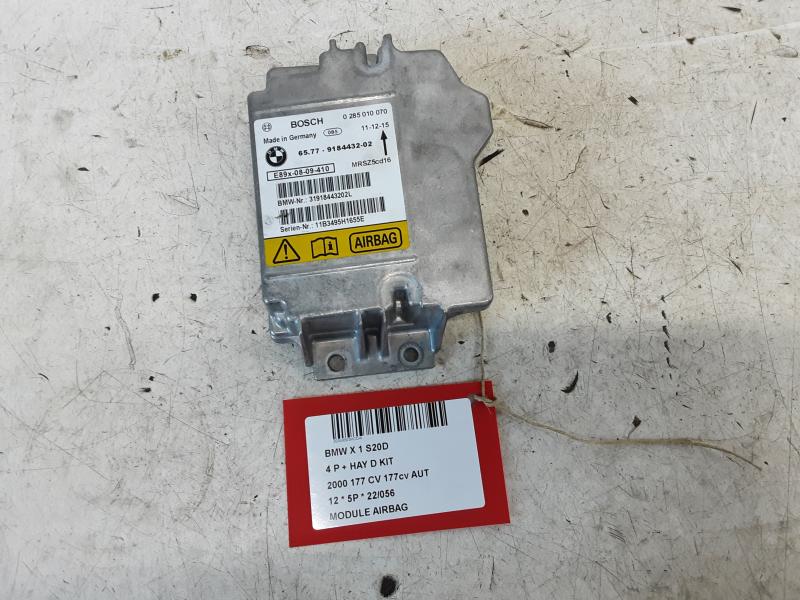 AIRBAG MODULE Bmw 