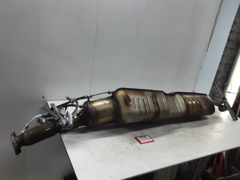 FILTRE A PARTICULES Mercedes-Benz A W177 18 - 2/23