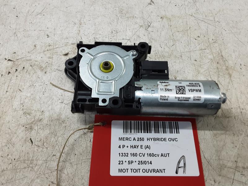 SCHIEBEDACH MOTOR Mercedes-Benz A W177 18 - 2/23