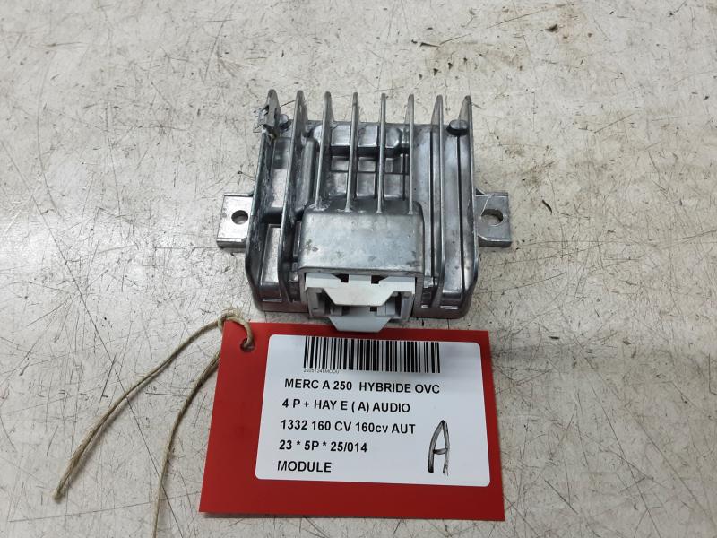 MODULE Mercedes-Benz A W177 18 - 2/23
