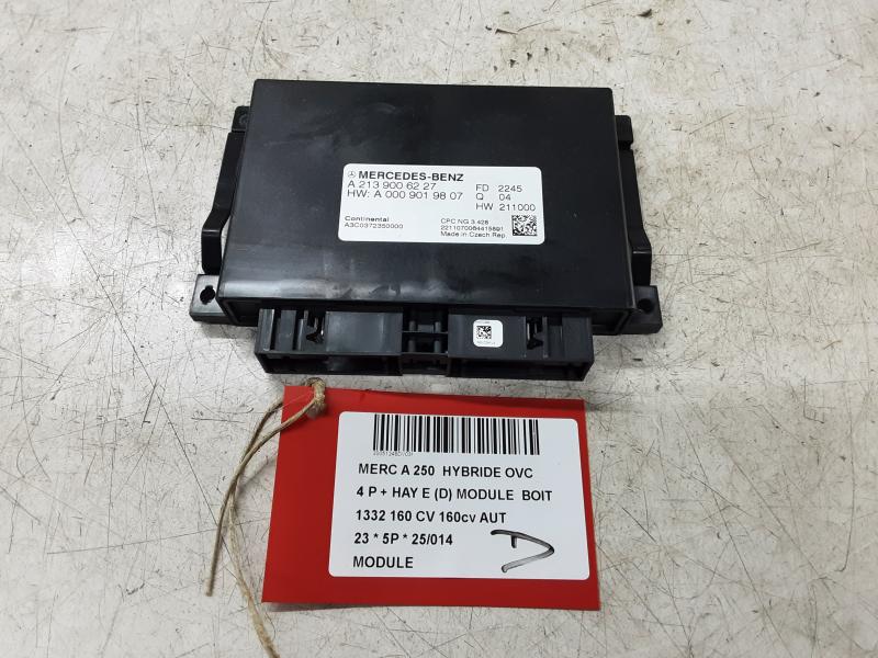 MODULE Mercedes-Benz A W177 18 - 2/23