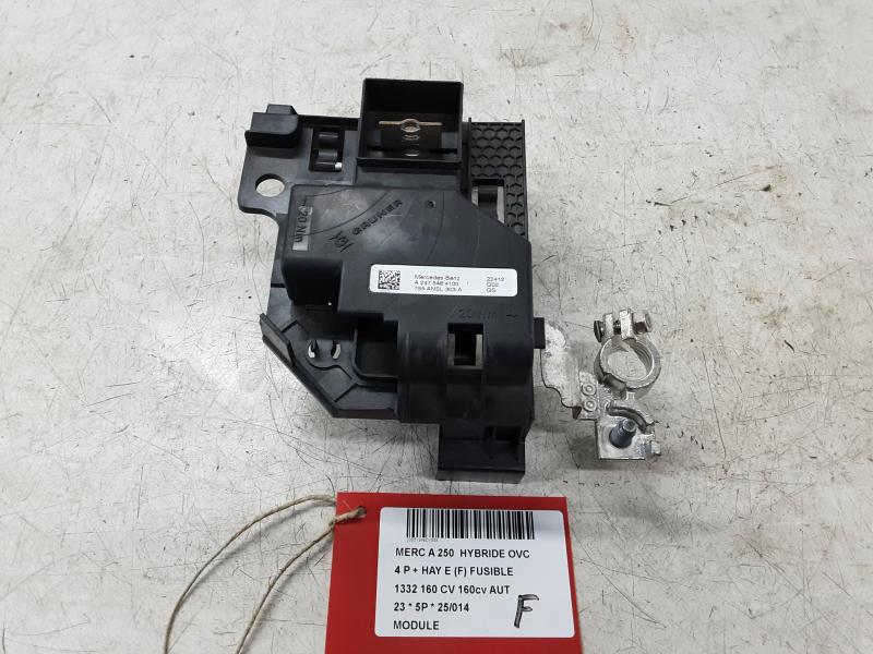 MODULE Mercedes-Benz A W177 18 - 2/23