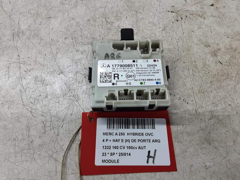 MODULE Mercedes-Benz A W177 18 - 2/23