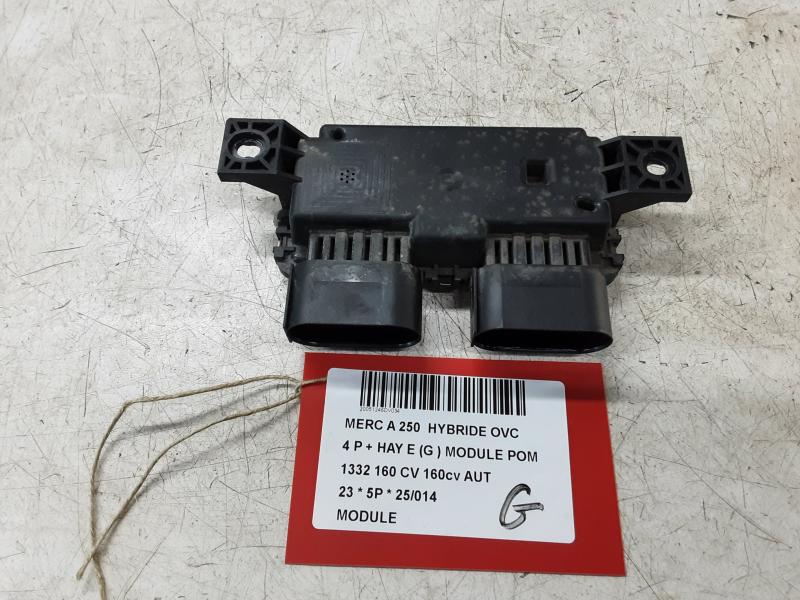 MODULE Mercedes-Benz A W177 18 - 2/23