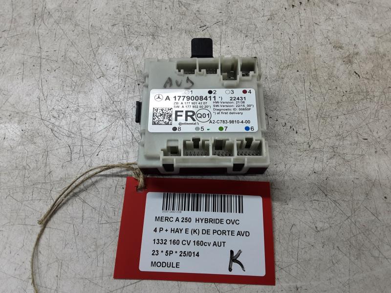MODULE Mercedes-Benz A W177 18 - 2/23