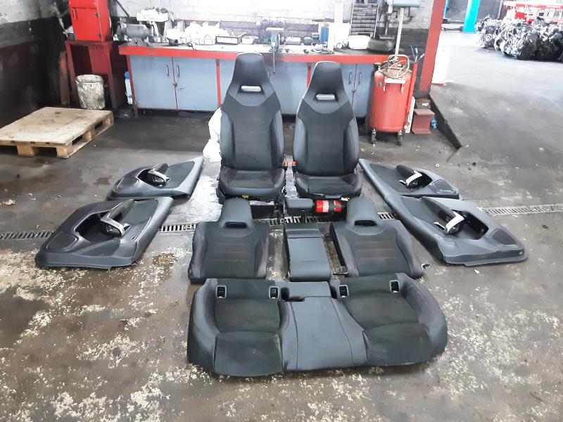INTERIEUR Mercedes-Benz A W177 18 - 2/23
