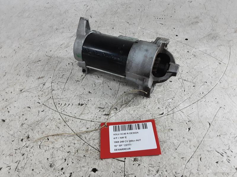 ANLASSER Volvo XC40 3/18+