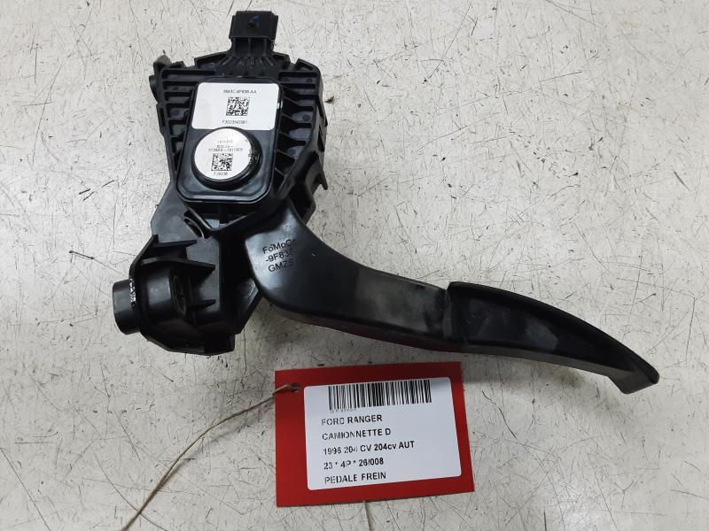 ACCELERATOR PEDAL Ford RANGER (3) 02/19+ 2ème FaceLift