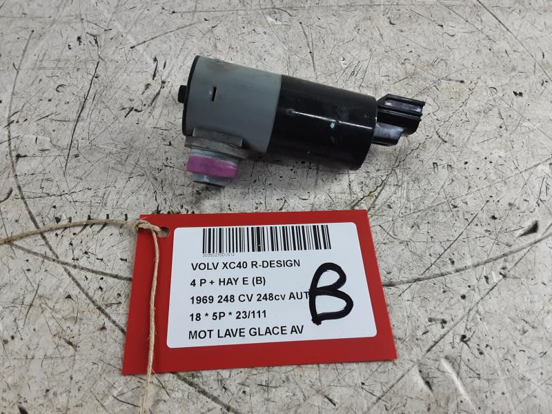 MOTOR RUITENWASSERS VOOR Volvo XC40 3/18+