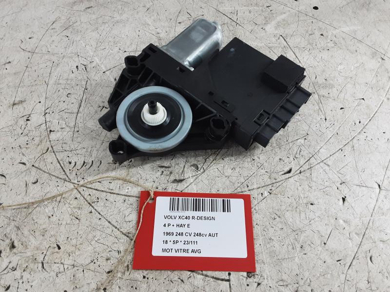 MOTOR RUITMECHANISME VOOR LINKS Volvo XC40 3/18+
