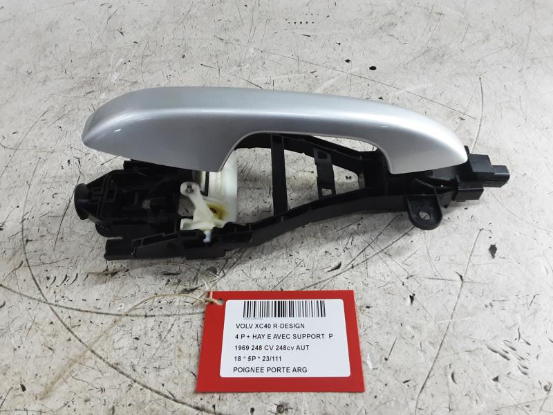 DOOR HANDLE REAR LEFT Volvo XC40 3/18+