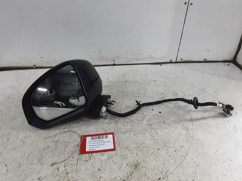 AUßENSPIEGEL LINKS Volvo XC40 3/18+