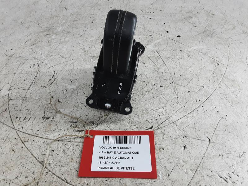 POMMEAU DE VITESSES Volvo XC40 3/18+