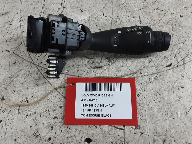 SCHEIBENWISCHER SCHALTER Volvo XC40 3/18+