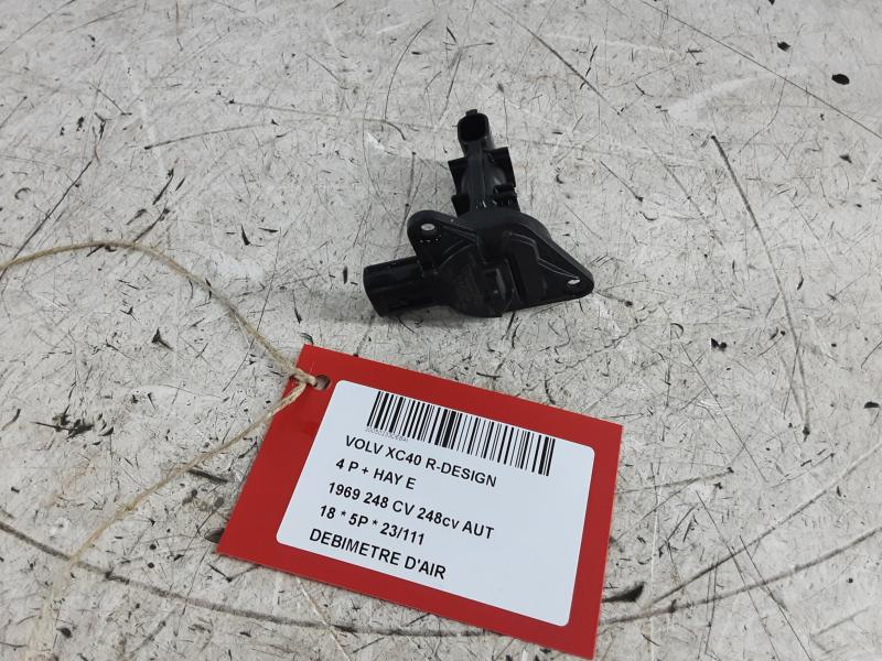 LUCHTHOEVEELHEIDSMETER Volvo XC40 3/18+