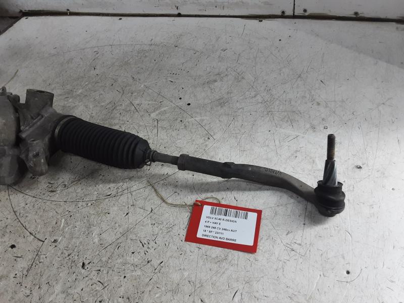 SPOORSTANG LINKS VOOR Volvo XC40 3/18+