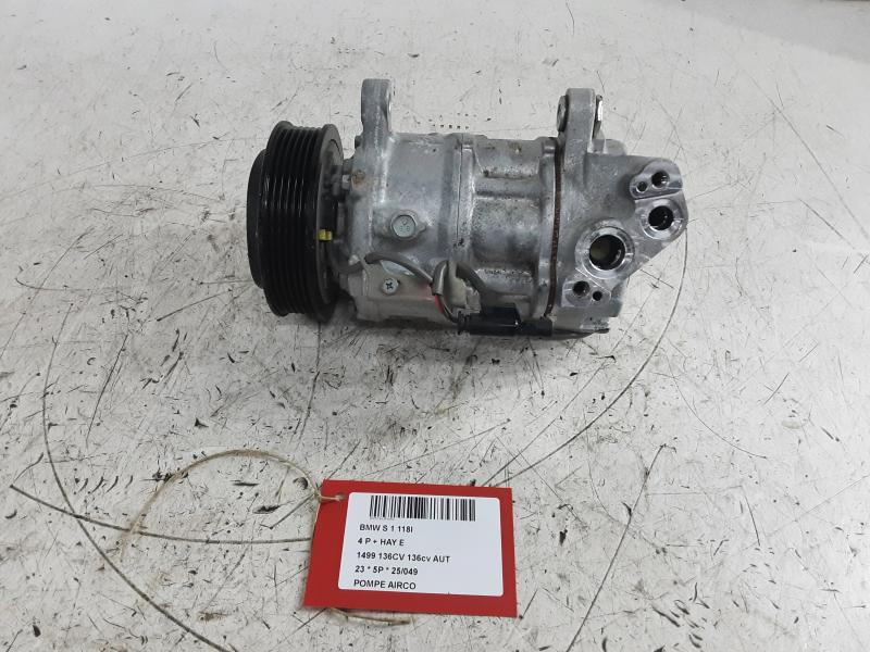 POMPE D'AIRCO Bmw 1 F40 7/19+