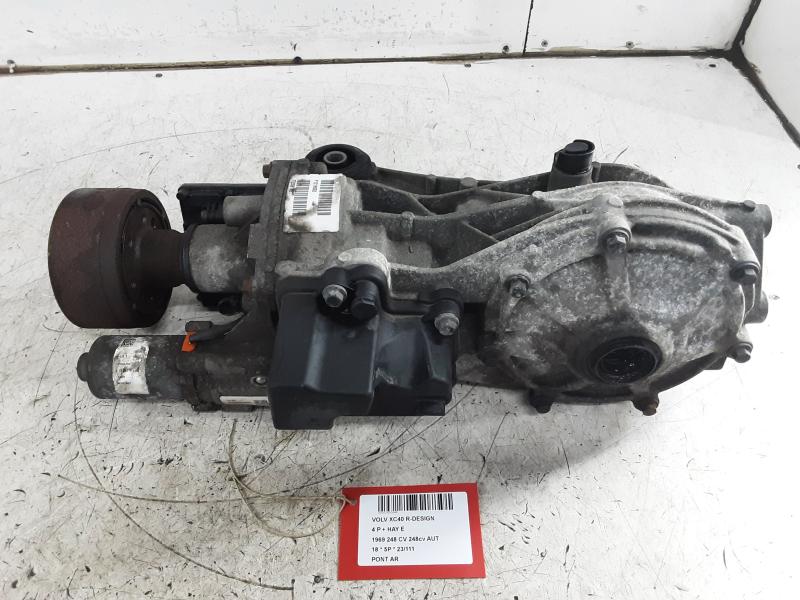 REAR AXLE Volvo XC40 3/18+