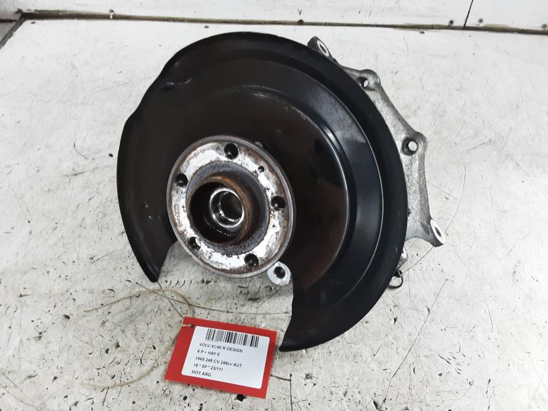 RADNABE HINTEN LINKS Volvo XC40 3/18+