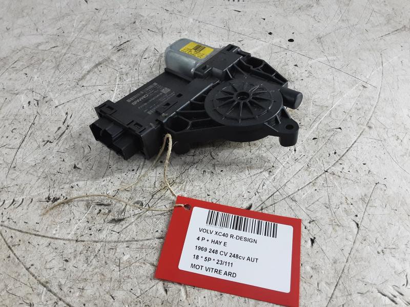 MOTOR RUITMECHANISME ACHTER RECHTS Volvo XC40 3/18+
