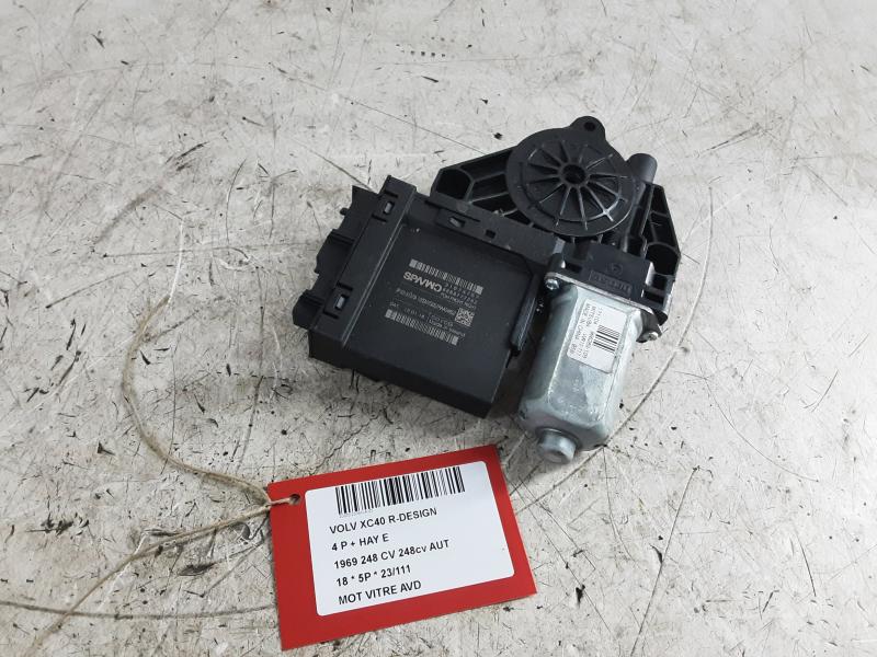 MOTOR RUITMECHANISME VOOR RECHTS Volvo XC40 3/18+