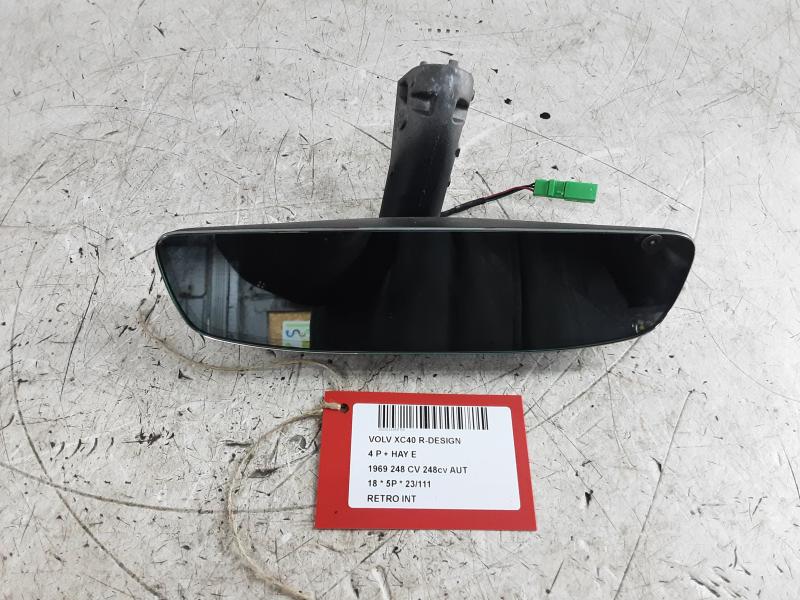 REAR VIEW MIRROR Volvo XC40 3/18+